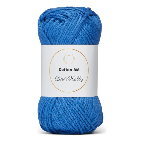 LindeHobby Cotton 8/8 013