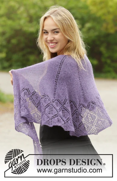 171-47 Angelique by DROPS Design