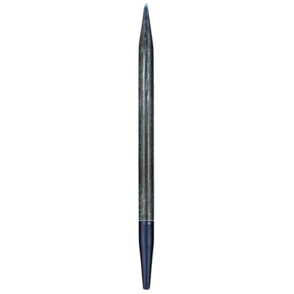 LYKKE Udskiftelige Rundpinde Indigo (9 og 13 cm)