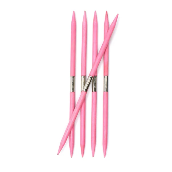 LYKKE Strømpepinde Blush, 15 cm