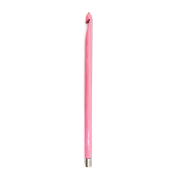 LYKKE Hæklenål Blush, 15 cm