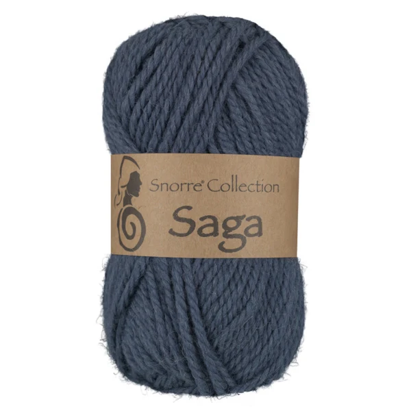 Viking Snorre Saga 427 Jeansblå