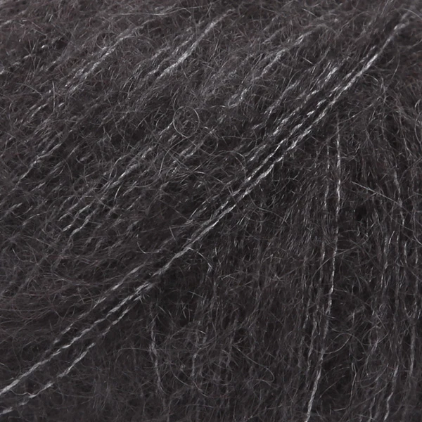 DROPS Kid-Silk 02 Sort