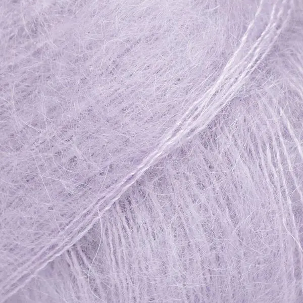 DROPS Kid-Silk 55 Tåget syren