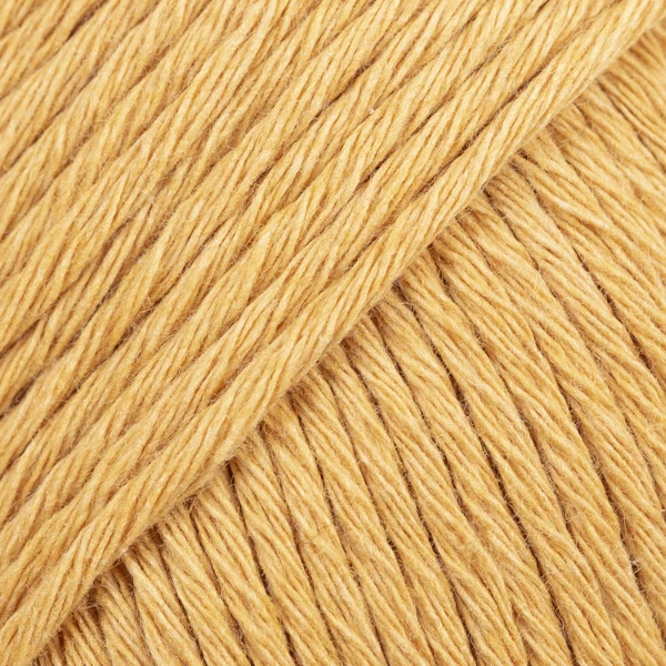 DROPS Cotton Light 28 Gyldenris (Uni Colour)