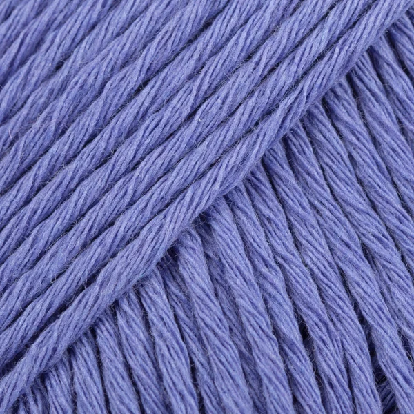 DROPS Cotton Light 33 Blå klokke (Uni Colour)