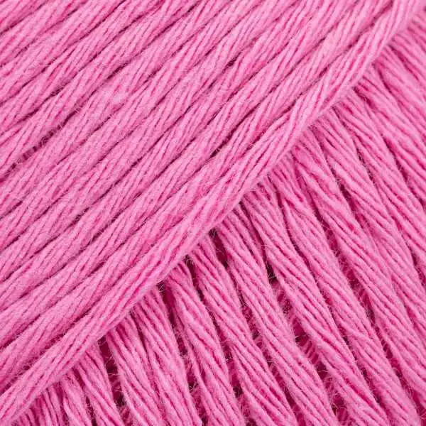 DROPS Cotton Light 38 Vild orkidé (Uni Colour)