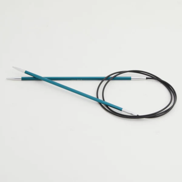 KnitPro Zing Rundpind, 150 cm, 3.25 mm