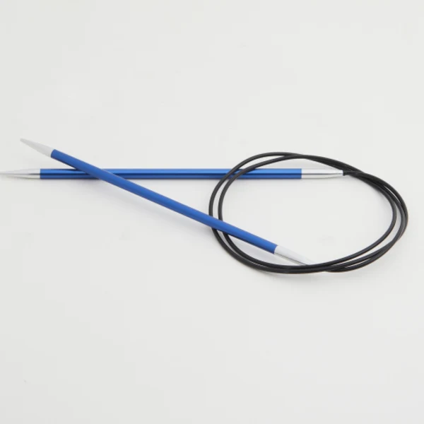 KnitPro Zing Rundpind, 150 cm, 4.00 mm