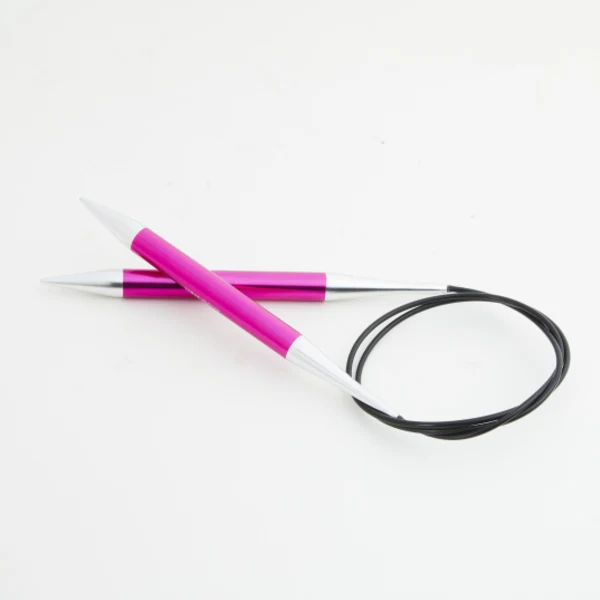 KnitPro Zing Rundpind, 150 cm, 10.00 mm