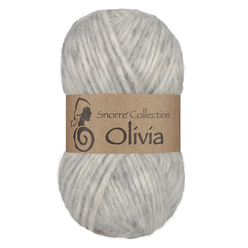 Viking Snorre Olivia 712 Perlegrå