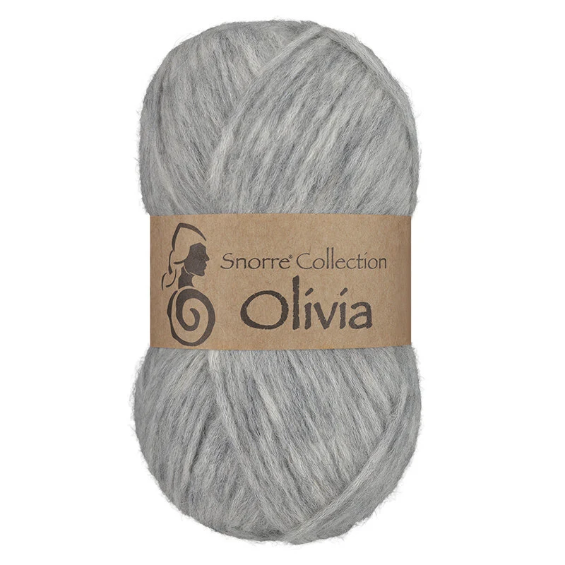 Viking Snorre Olivia 713 Lysegrå