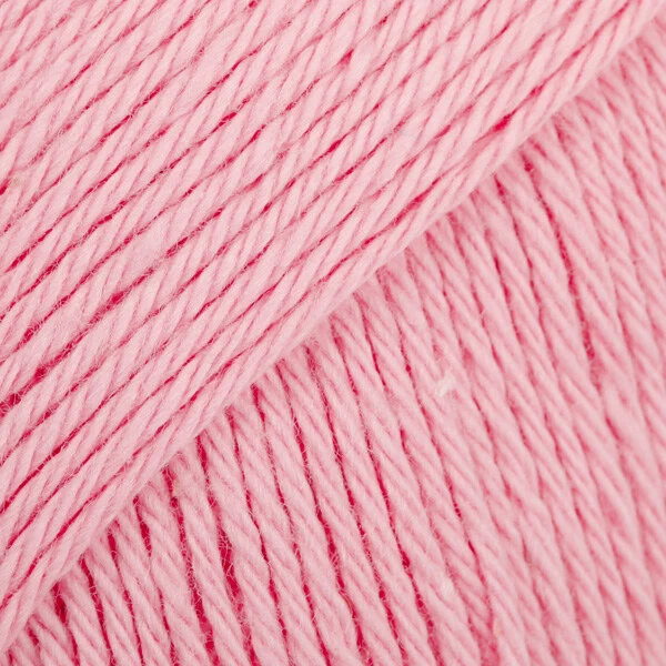 DROPS Loves You 7 - Sweet Rose 10 ngl 21 Pæon rosa