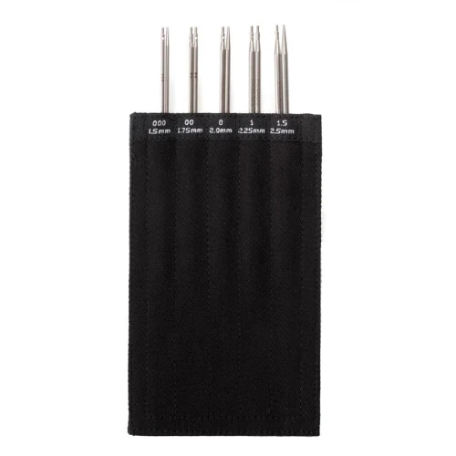 ChiaoGoo Twist Hylster til Pinde (8-13 cm) 1.50–2.50 mm