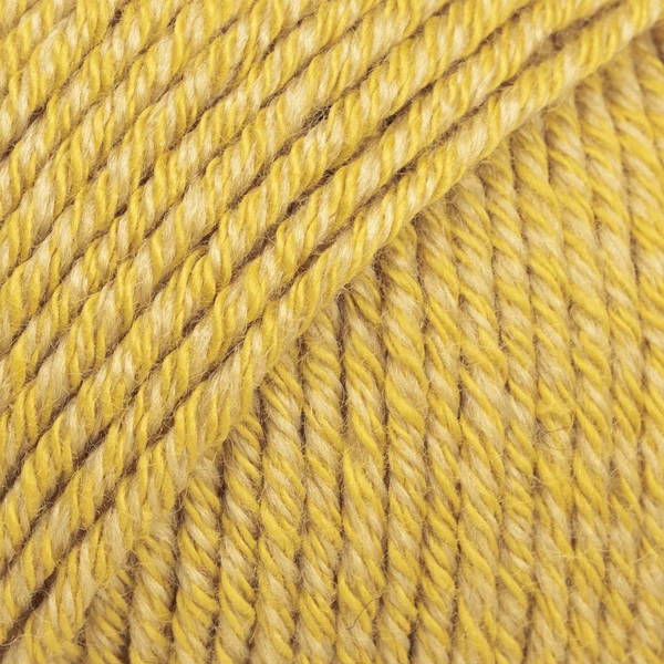 DROPS COTTON Merino 15 Sennepsgul