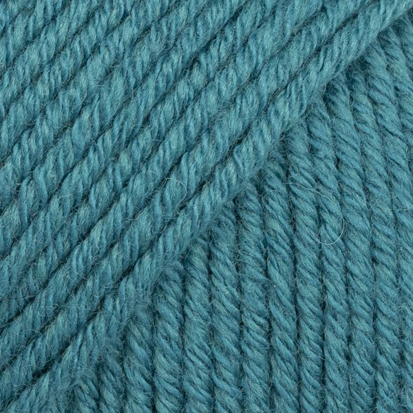 DROPS COTTON Merino 26 Stormblå