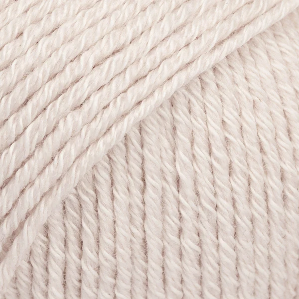 DROPS COTTON Merino 28 Pudder
