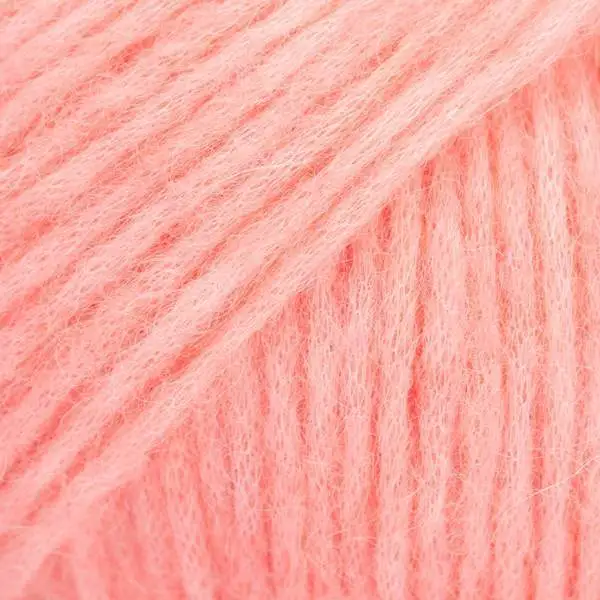 DROPS Air 50 Ferskenrosa (Uni Colour)