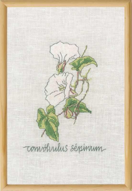 Broderikit Gærdesnerle R5799 20 x 30 cm