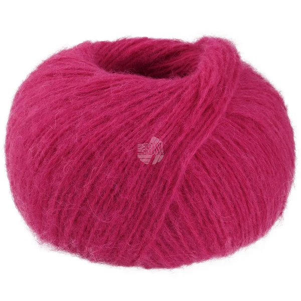 Lana Grossa Nebbia 03 Fuksia