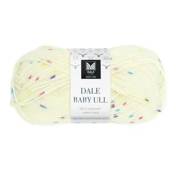 Dale Baby Ull 8550 Lollipop multi