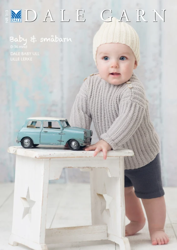 DG313 Baby & Småbarn