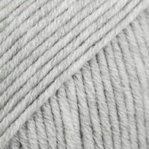 Merino Extra Fine 05 Lysegrå (Mix)