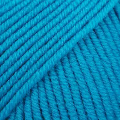Merino Extra Fine 29 Turkis (Uni Colour)