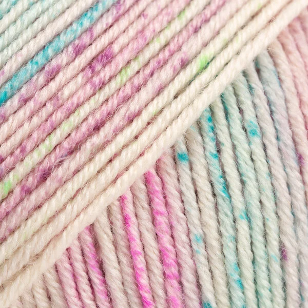 DROPS Baby Merino 105 Magisk marengs (Print)