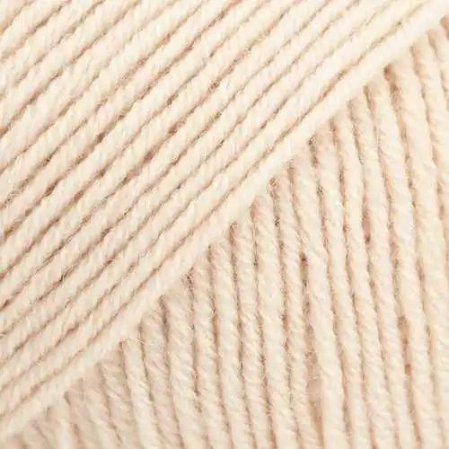 DROPS Baby Merino 59 Hvede (Uni Colour)