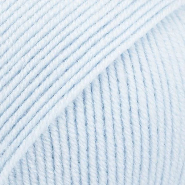 DROPS BABY Merino 53 Morgendug (Uni Colour)