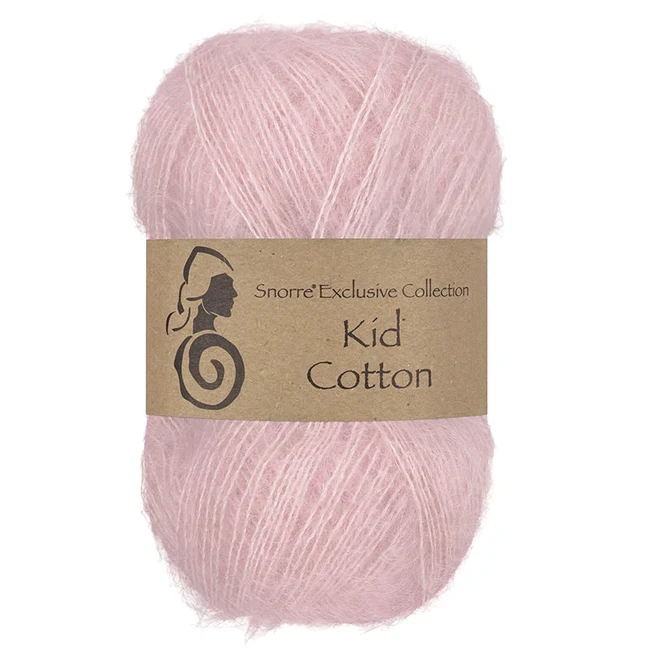 Viking Snorre Kid Cotton 764 Lyserosa