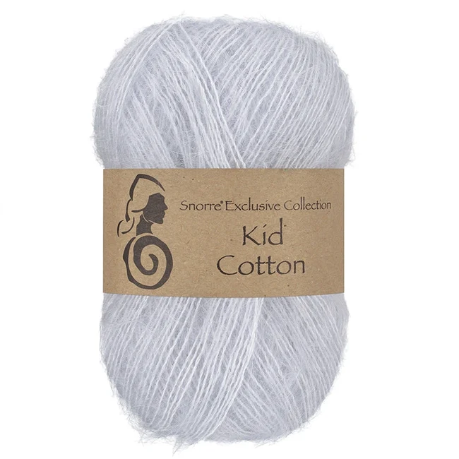 Viking Snorre Kid Cotton 720 Lyseblå