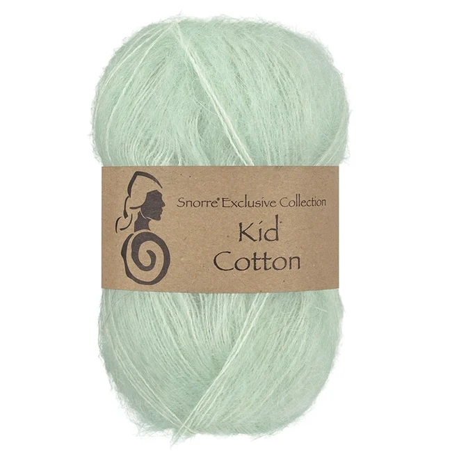 Viking Snorre Kid Cotton 730 Pistacie