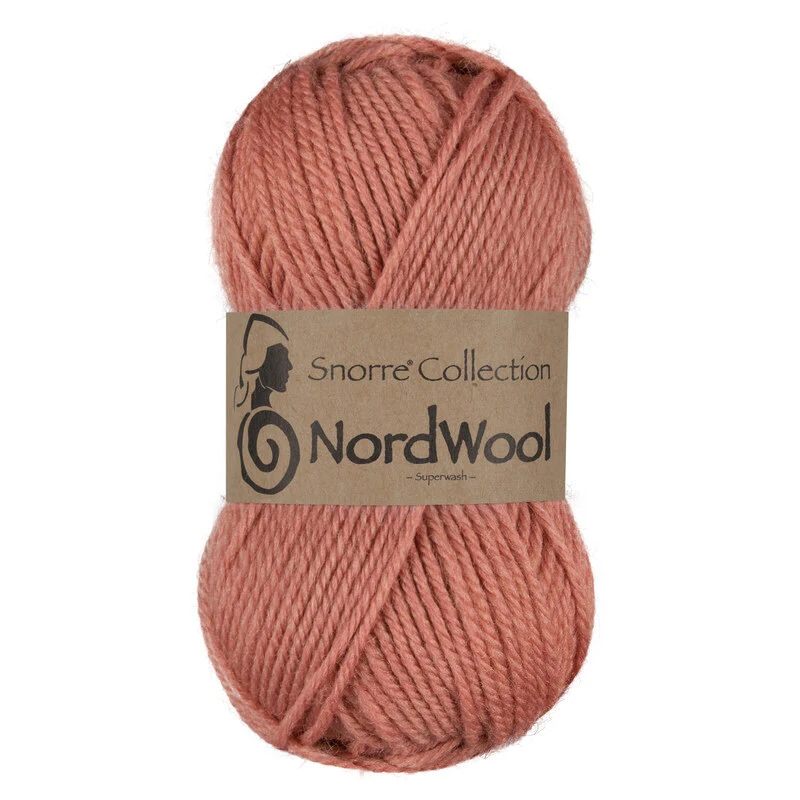 Viking Snorre NordWool 158 Abrikos