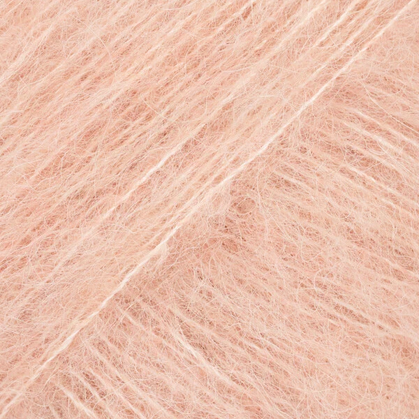DROPS Brushed Alpaca Silk 20 Rosa sand (Mix)