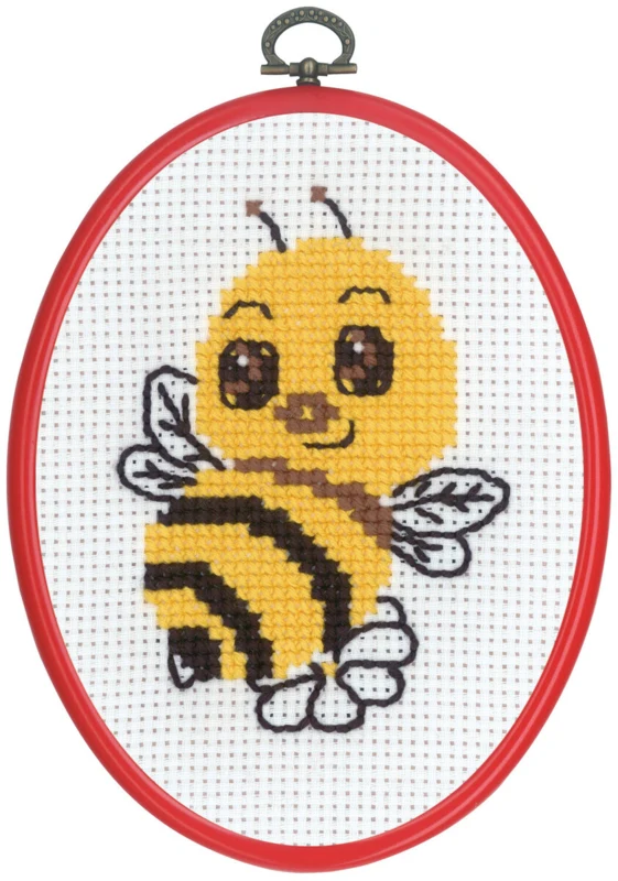 Broderikit MFK Bi M5959/30 13 x 18 cm