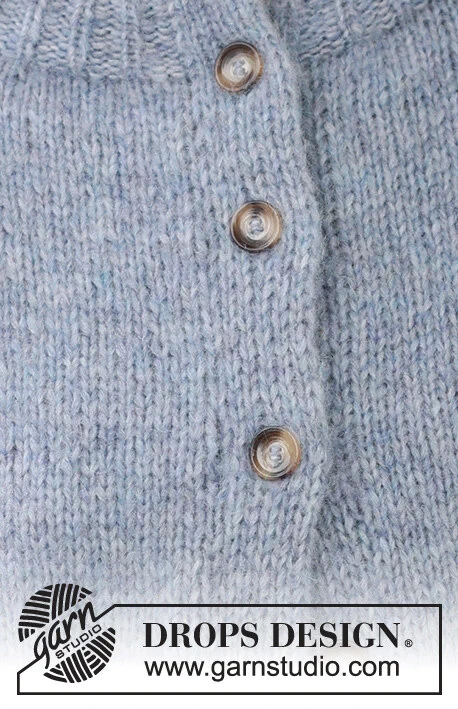 Foggy Autumn Cardigan 4