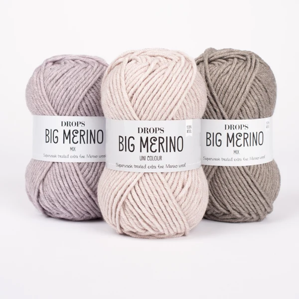 DROPS BIG Merino