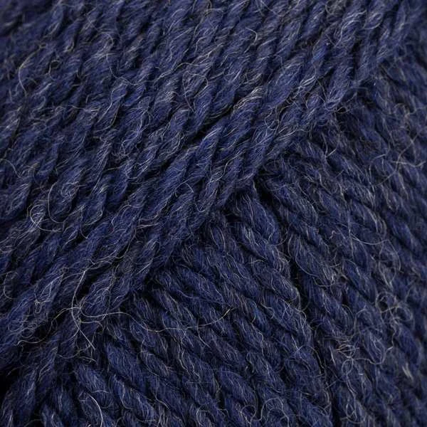 DROPS Alaska 12 Marine (Uni Colour)