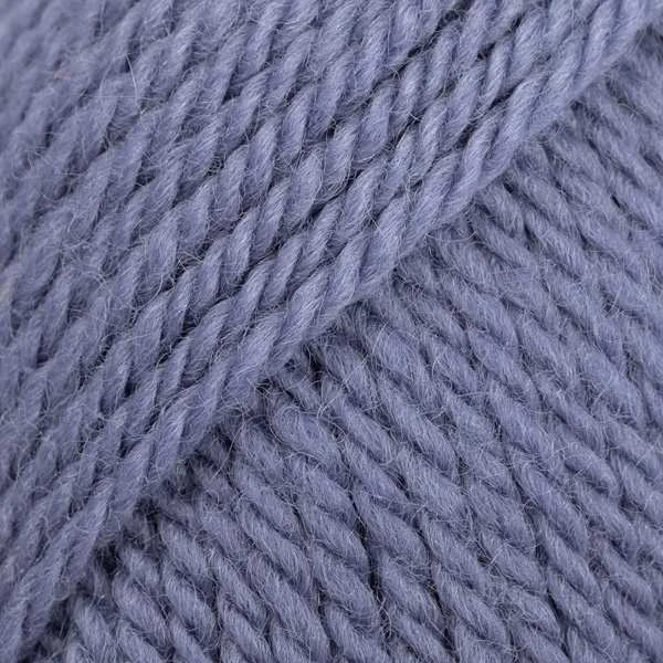 DROPS Alaska 57 Jeansblå (Uni Colour)