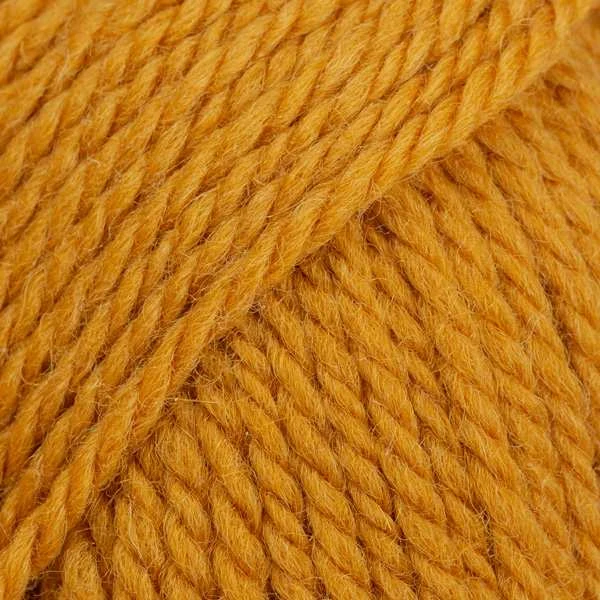 DROPS Alaska 58 Sennep (Uni Colour)