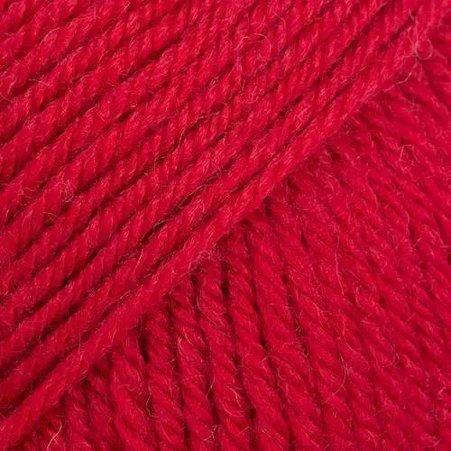 DROPS Karisma 48 Vinrød (Uni Colour)