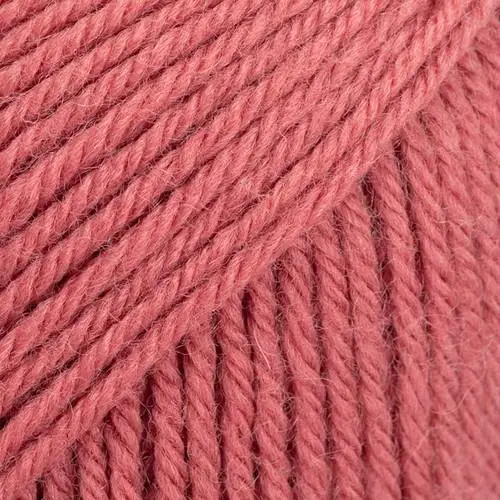 DROPS Karisma 81 Gammelrosa (Uni colour)
