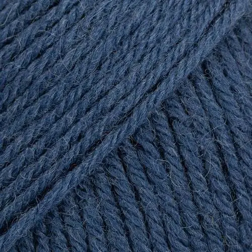 DROPS Karisma 37 Mørk petrol (Uni Colour)