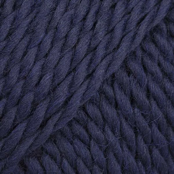 DROPS Andes 6990 Marineblå (Uni Colour)