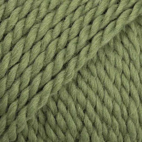 DROPS Andes 7820 Grøn (Uni Colour)