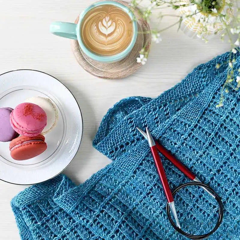 KnitPro ZING rundpind 80 cm (2.00-12.00mm)