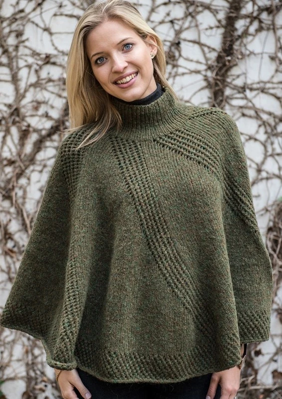 1572 Mælkevejen Poncho