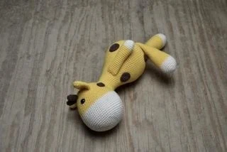 Giraffen Marley